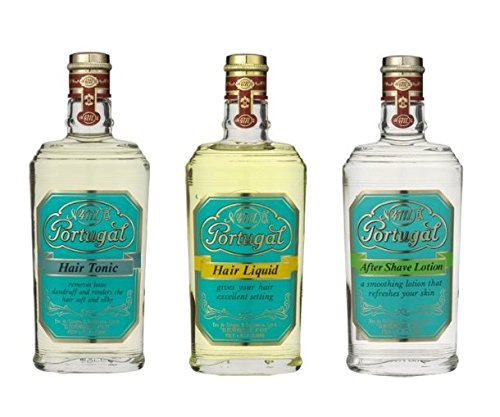 Amazon.co.jp: Portugal Hair Tonic & Hair Liquid & After Shave
